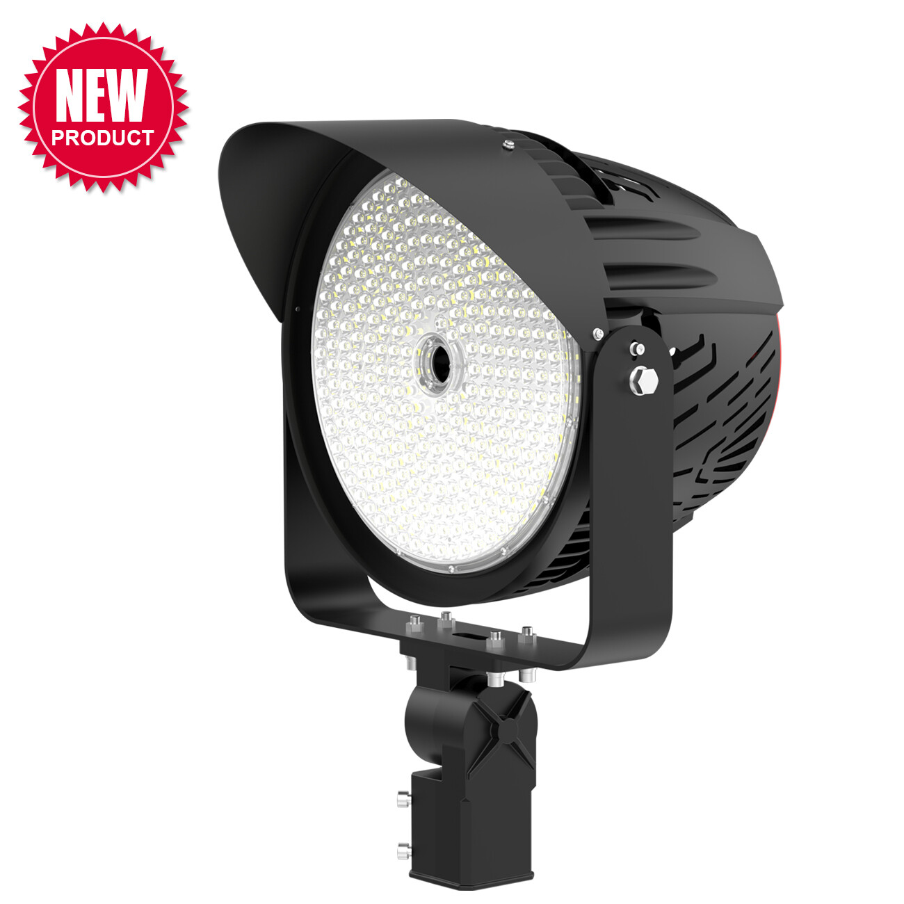 500 Watt LED Stadium Light – Outdoor Arena Lights Sport Court High Mast Lighting