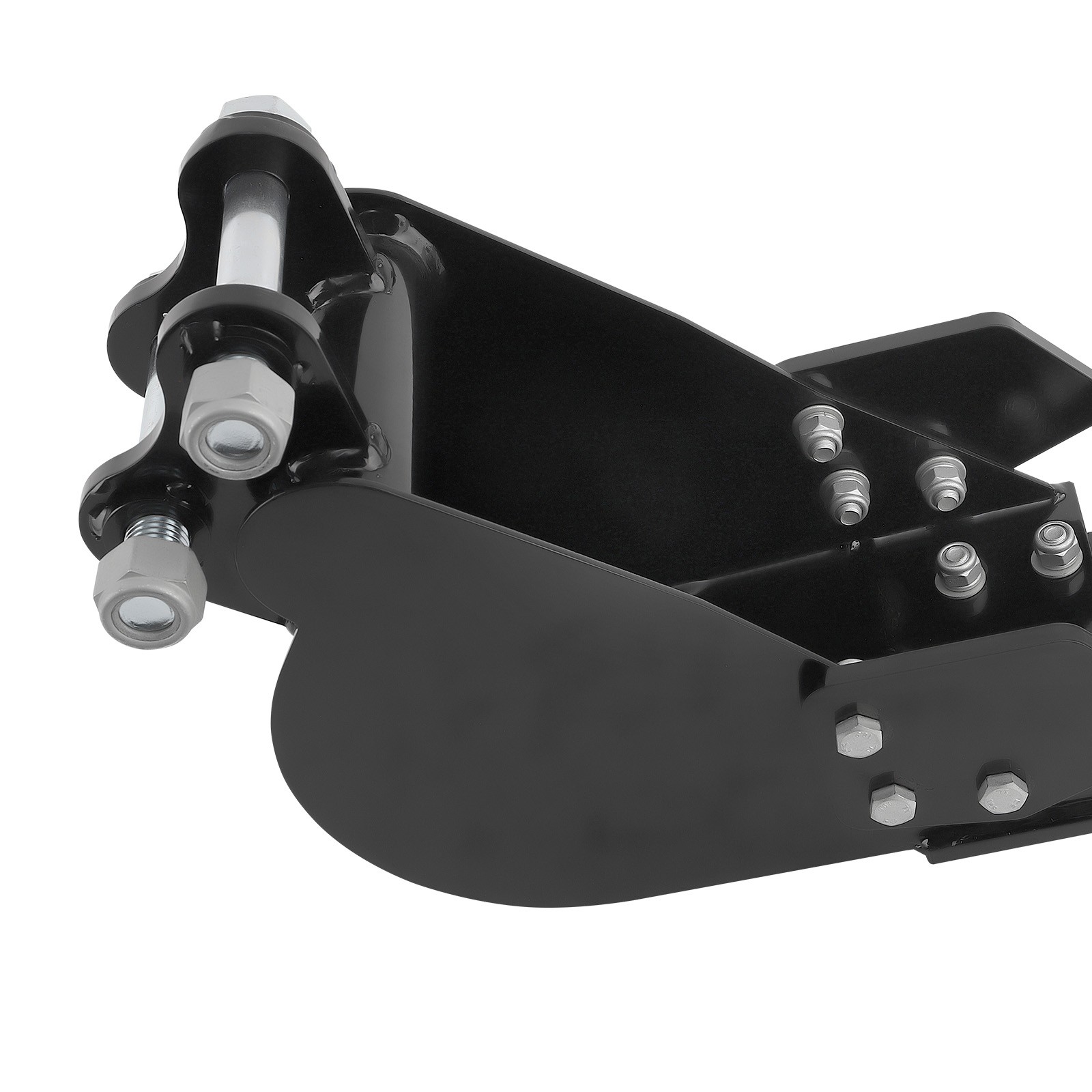 200mm For Mini Excavator Bucket for TYPHON 3 Ton Digger Attachment Pin Dia 25mm