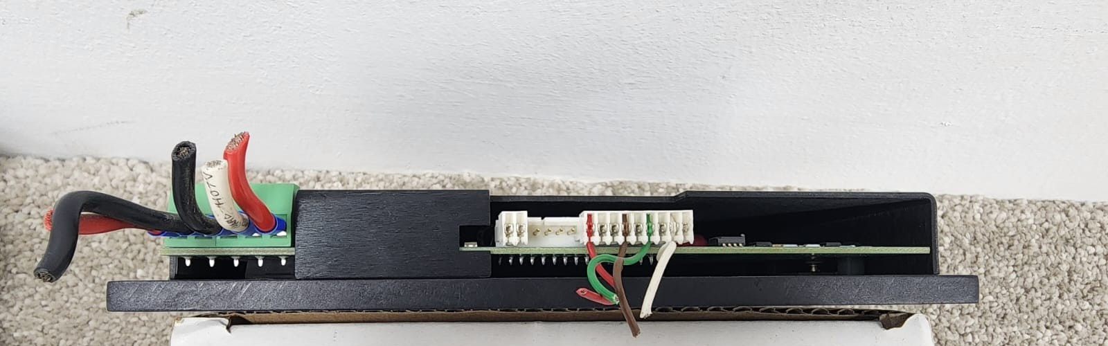 Advanced Motion Controls Brushless PWM Servo Amplifier