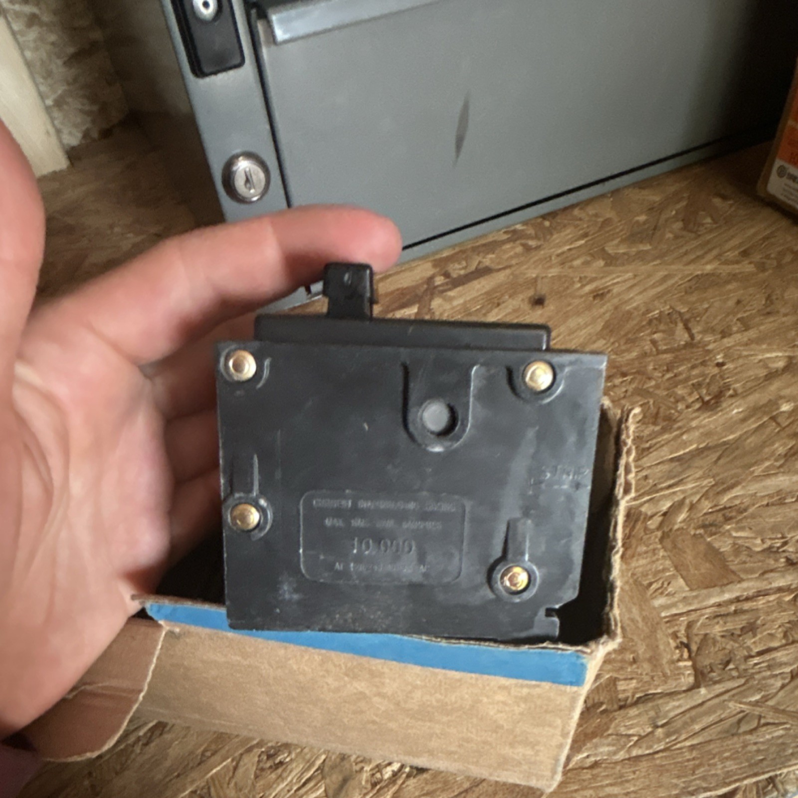 Eaton BR215 15A Double Pole Circuit Breaker Common Trip Pack of 10