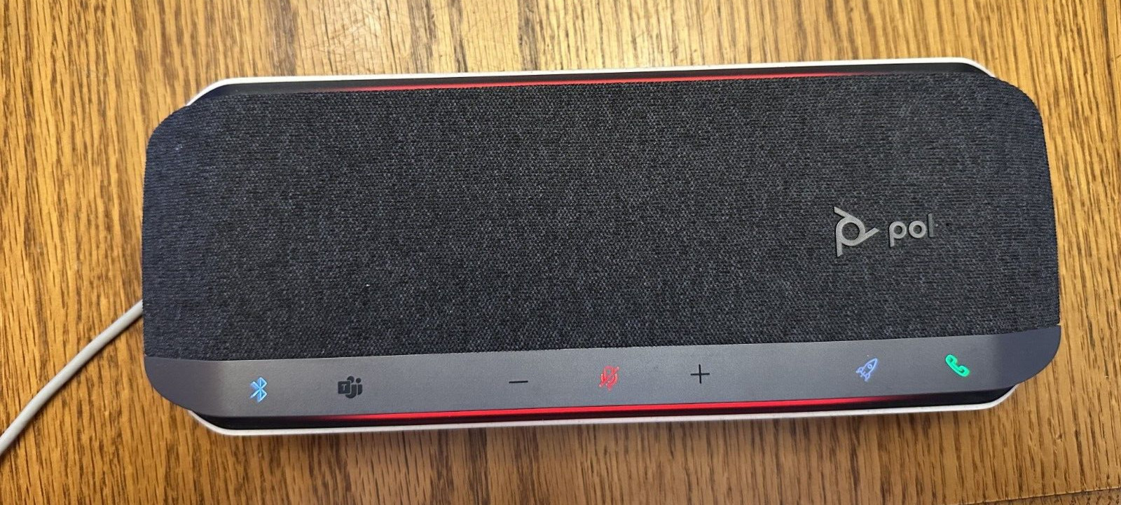 Poly SY40-M Plantronics SMART SPEAKERPHONE FOR FLEXIBLE/HUDDLE ROOMS