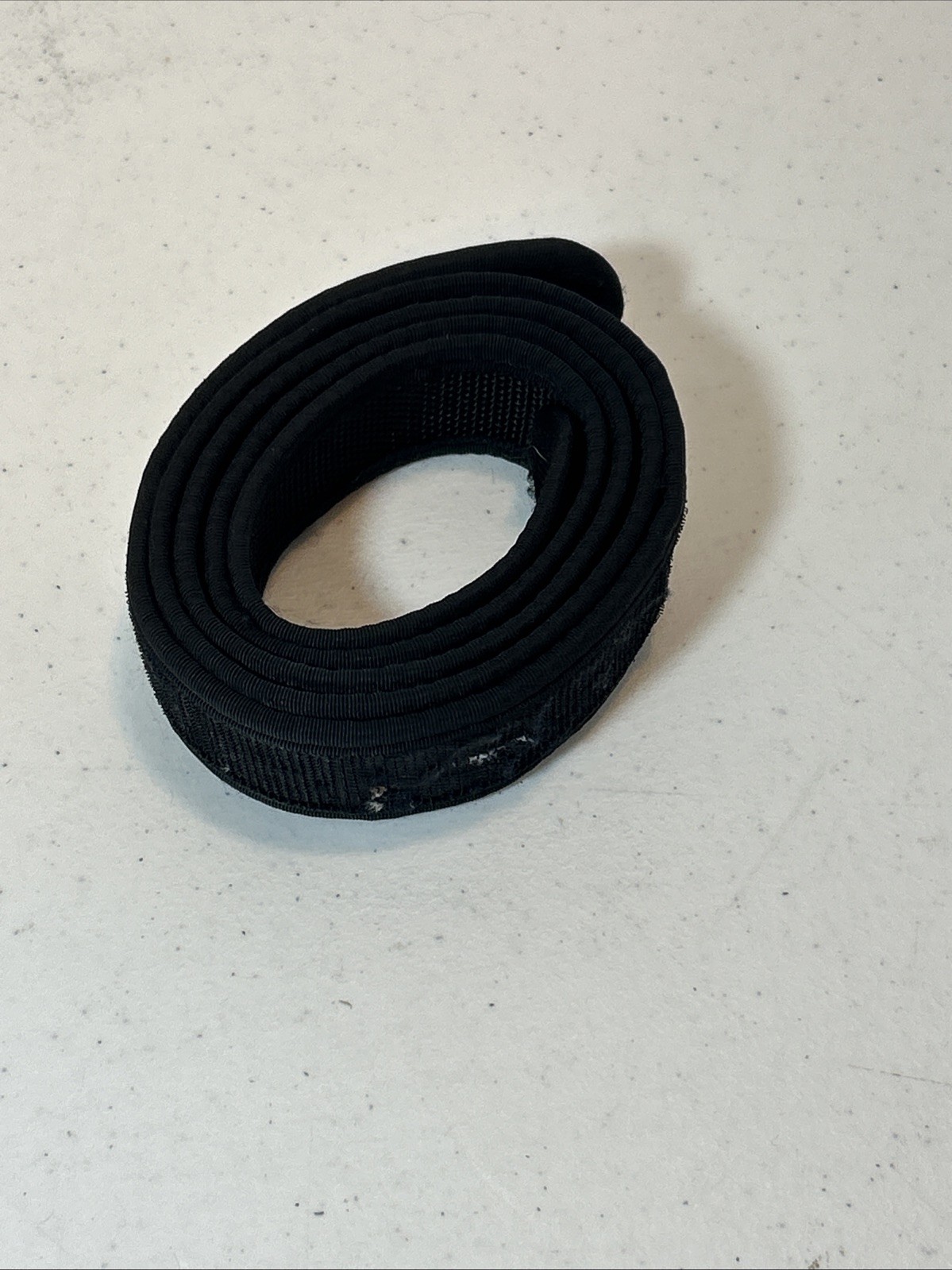 Bianchi Black Nylon Accumold Inner Liner Duty Belt Large – 40-46”