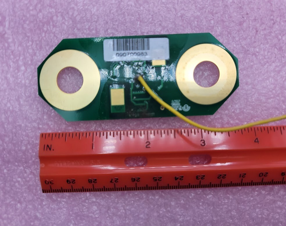 Lot of 3 – Tecate Super Capacitor Balance Regulator Protection PCBs 2.7V 3000F