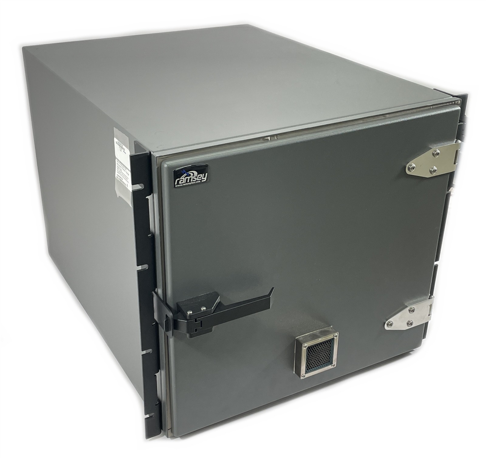 Ramsey Electronics STE4450 Rackmount RF-Shielded Test Enclosure – See Desc