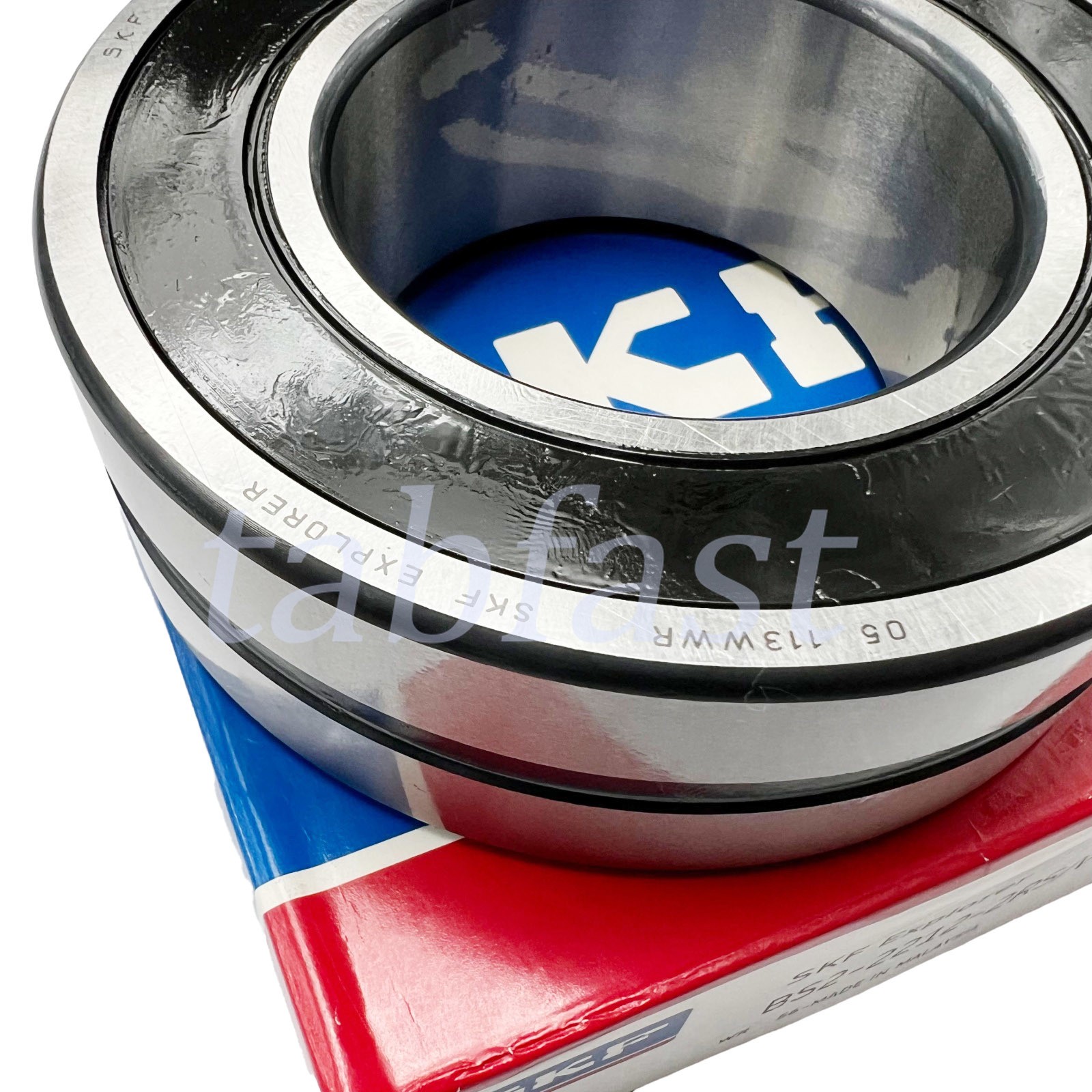New 60mm x 110mm x 34mm BS2-2212-2RS/VT143 Spherical Roller Bearing for SKF