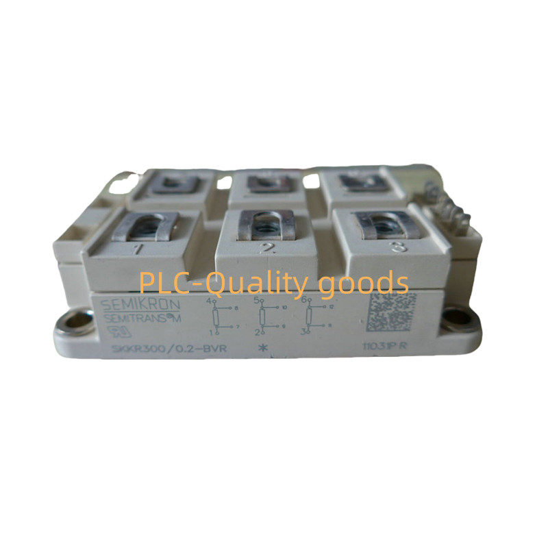 1PCS NEW SKKR300/0.2-BVR SEMIKRON SKKR300/0.2-BVR MODULE Fast shipment #F