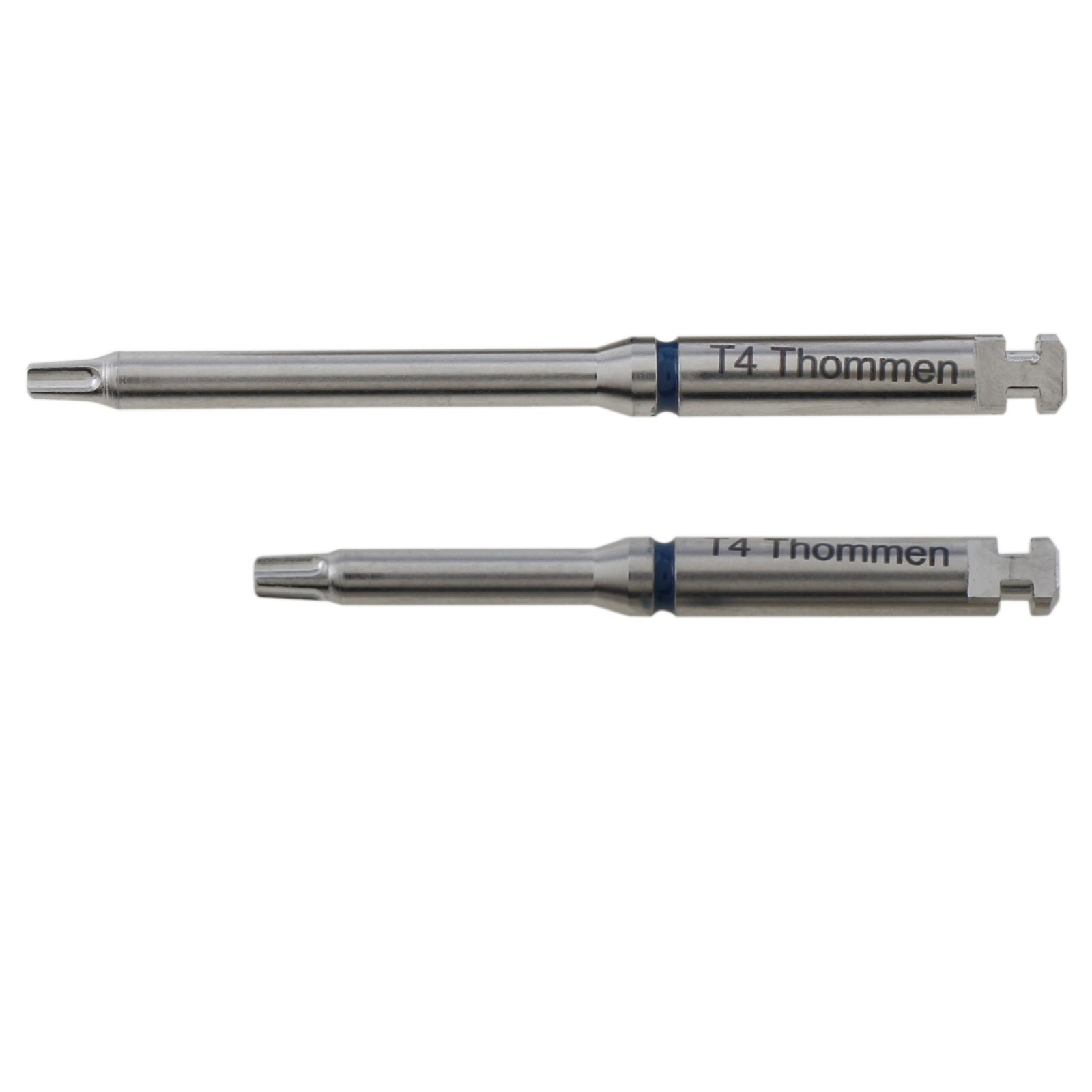 Implant Driver Thommen Screwdriver T4 Latch Torque Wrench Ratchet Manual Adapter