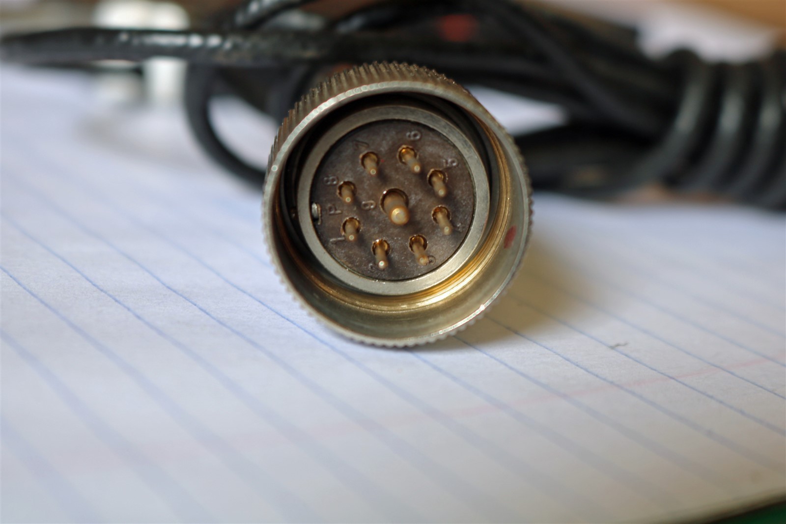 Heidenhain MT-30 Probe – – – E3051