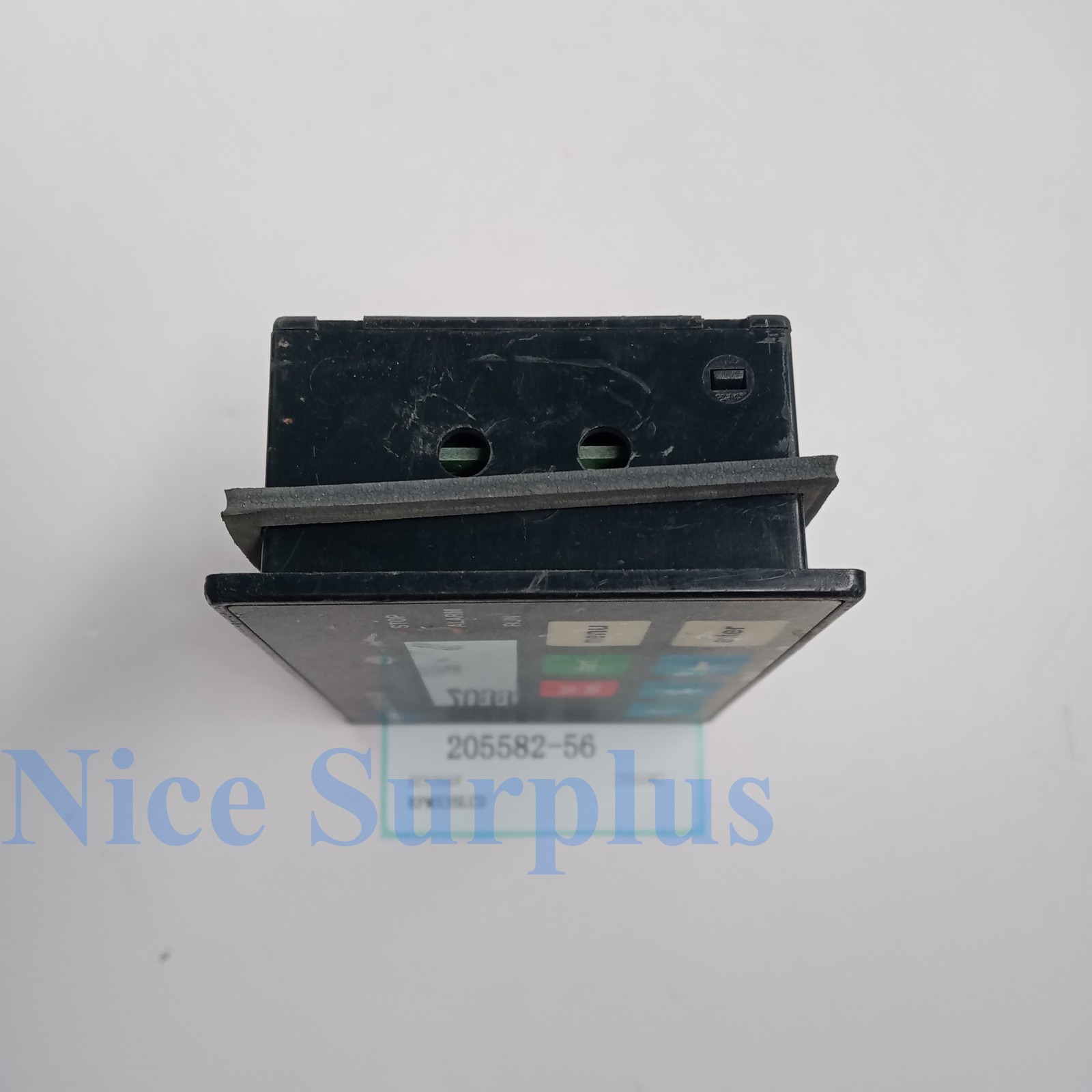 BENSHAW Door-Mounted Keypad KPMX3SLCD #205582-56