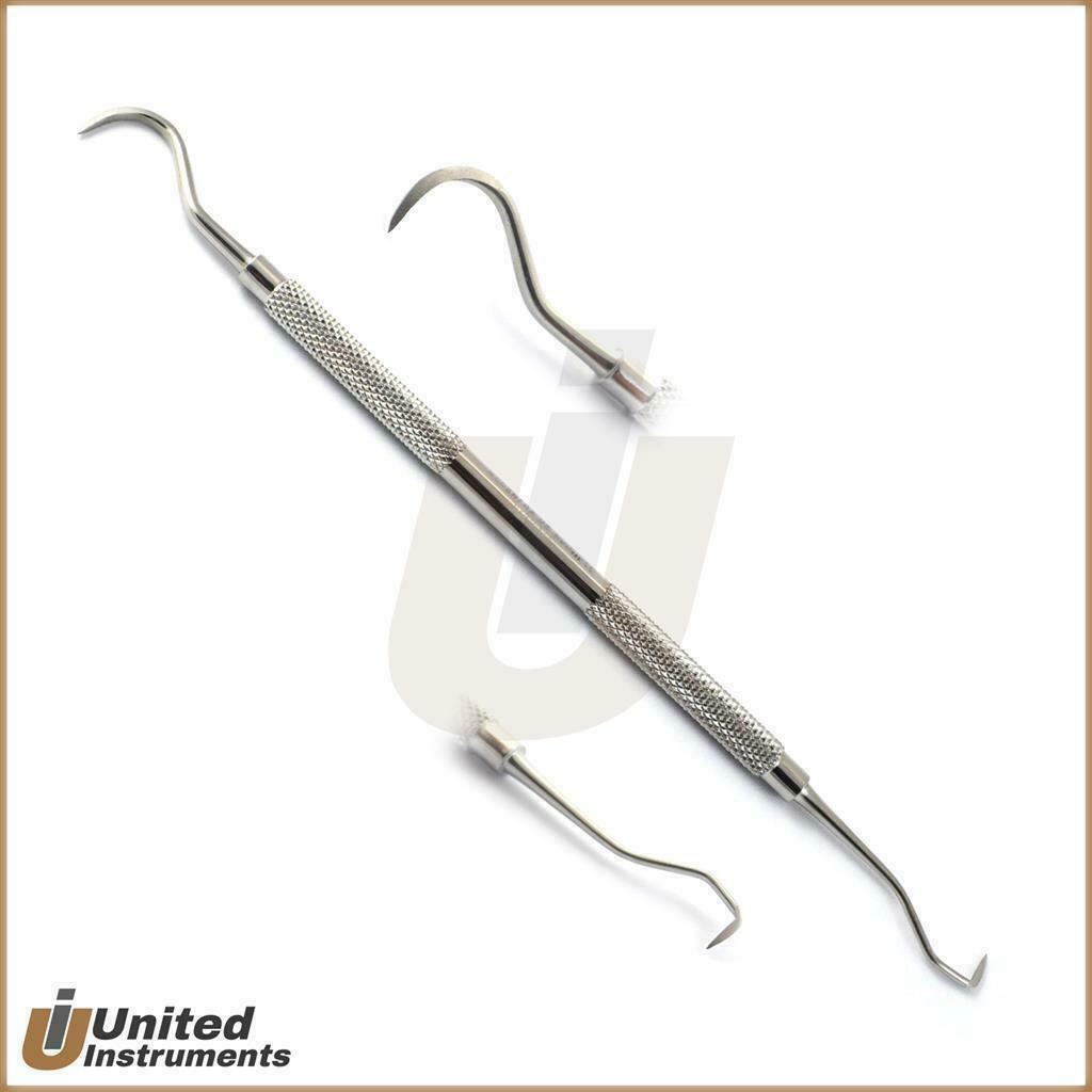 Professional Dental Examination Kit Basic Hygiene Teeth Explorer Cleaning Tools