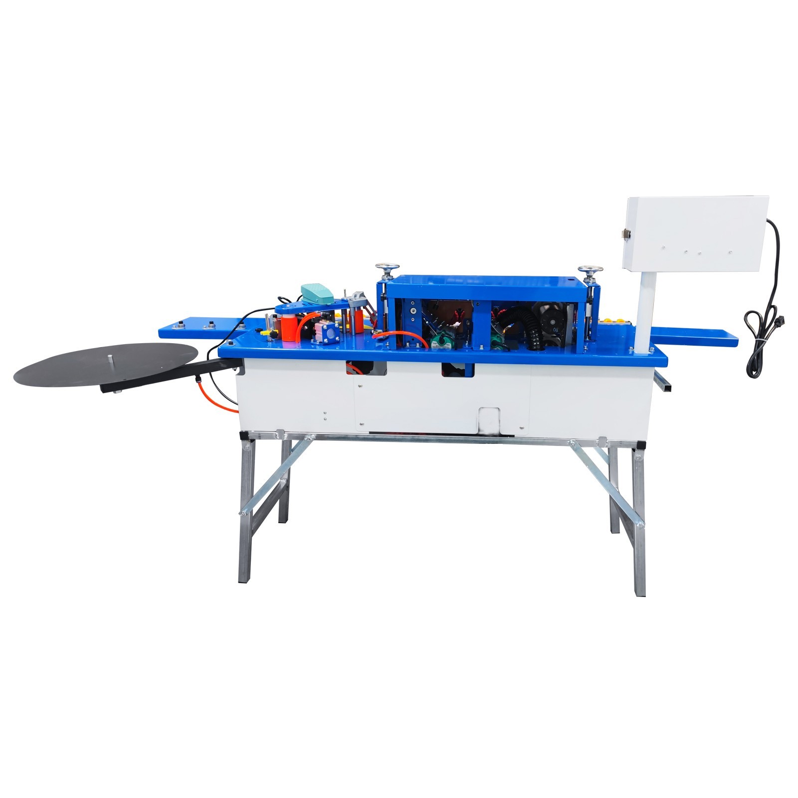 Floor-type Edge Bander Straight and Curved Line Bender Trimmer with Controller