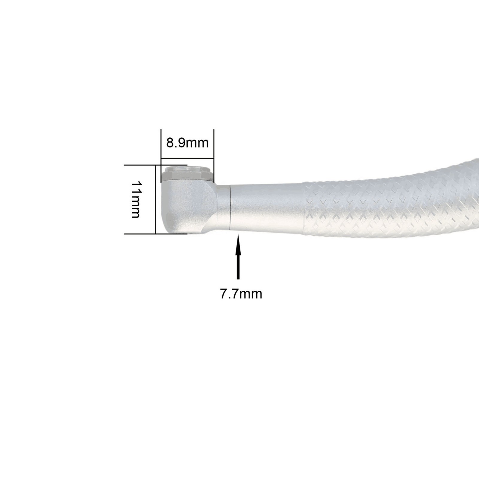 BEING Dental Small Mini Head High Speed Handpiece Fiber Optic NSK Kavo Coupler