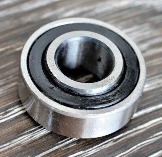 Premium 88503 Bearing w/2 Felt Seals 17mm ID, 40mm OD,Extended IR Width 16.601mm