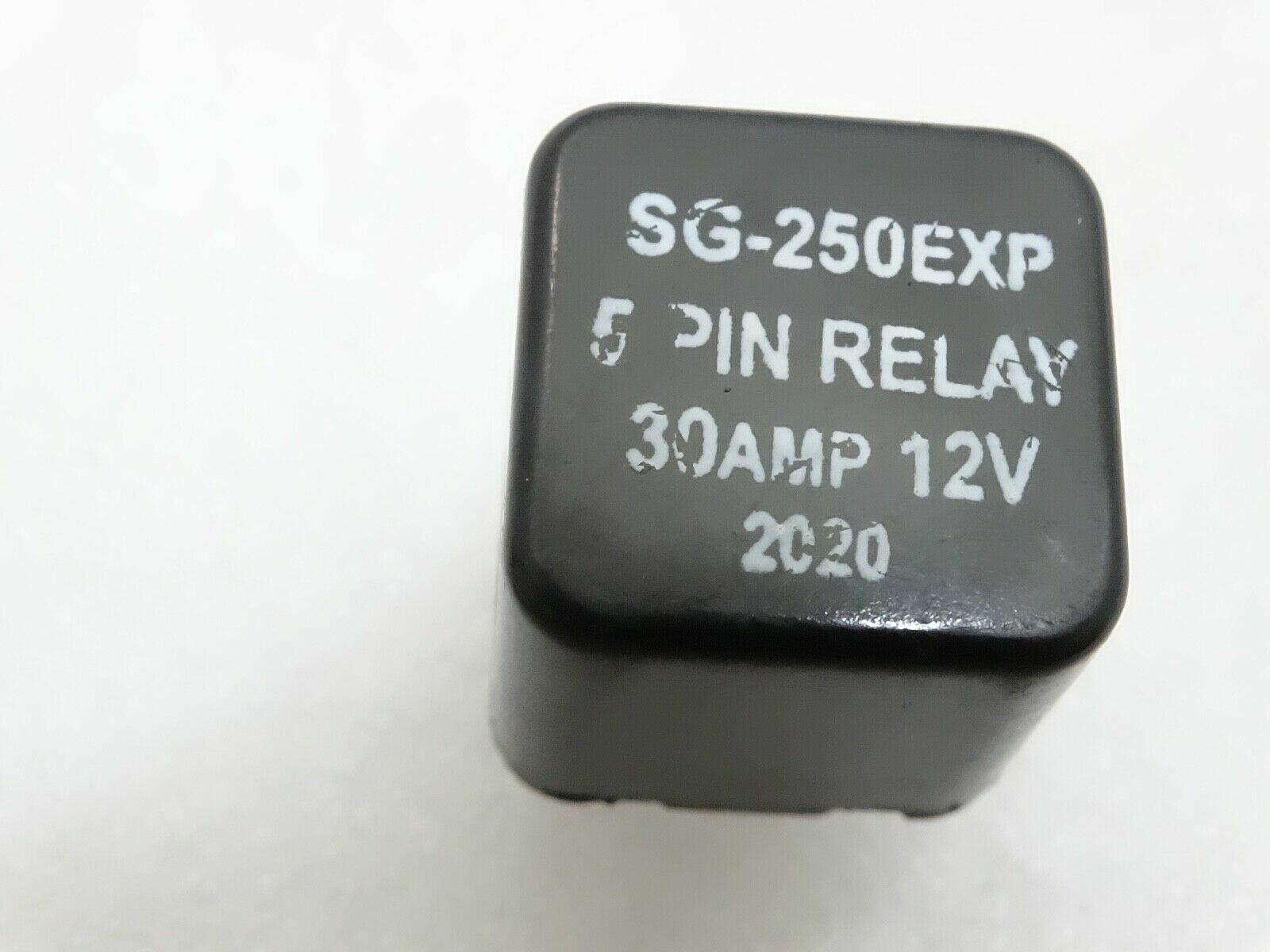 JCB Mini Relay For Various JCB Models (Part No 716/30148)