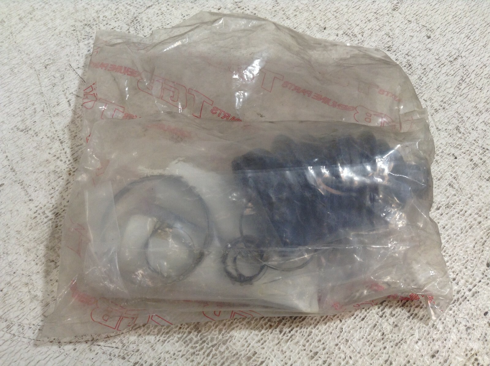 TGB 927279 Transmission Shaft Boot Set New (TSC)