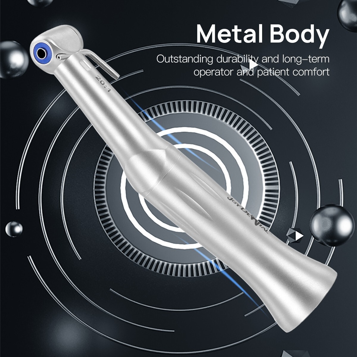Dental 20:1 Implant Contra Angle Handpiece E-Type