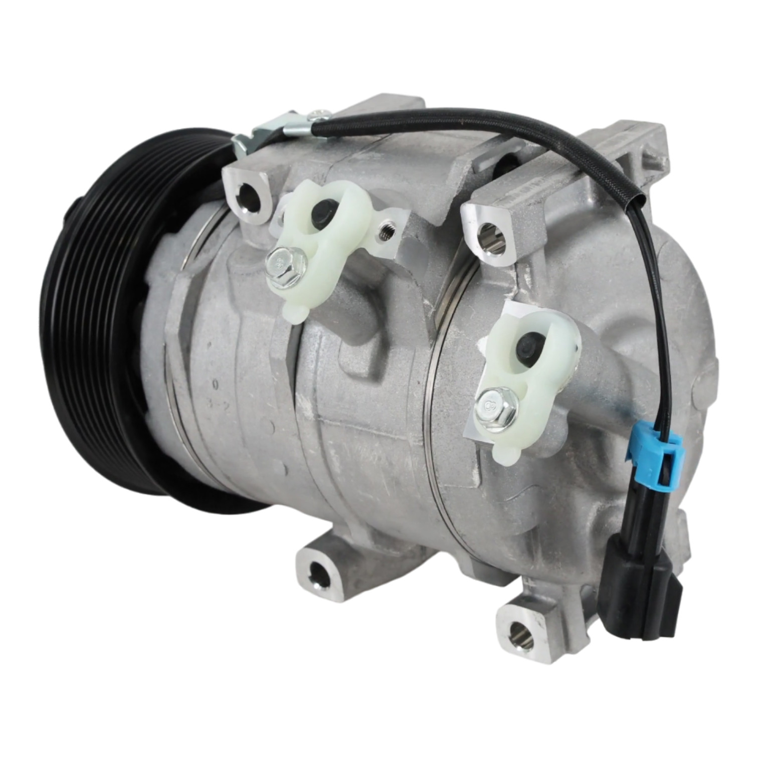 A/C Compressor AL232177 fits John Deere 324E 323E 320G 320E 319E 332E 9620R