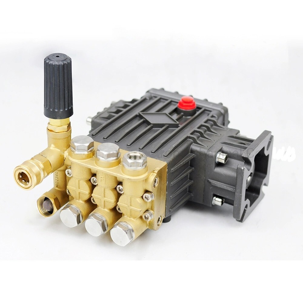 For Mi-T-M 3-0414 Pressure Washer Pump Triplex 3.5GPM@3000PSI 3400RPM 3/4″ Shaft