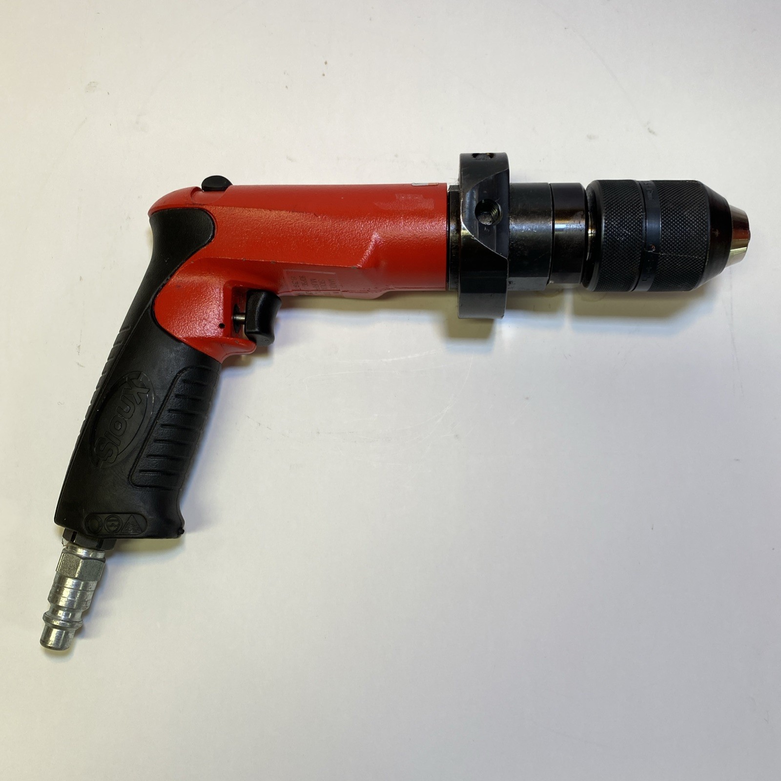 Sioux Tools Pneumatic 1/2″ Pistol-Grip Drill Made In USA