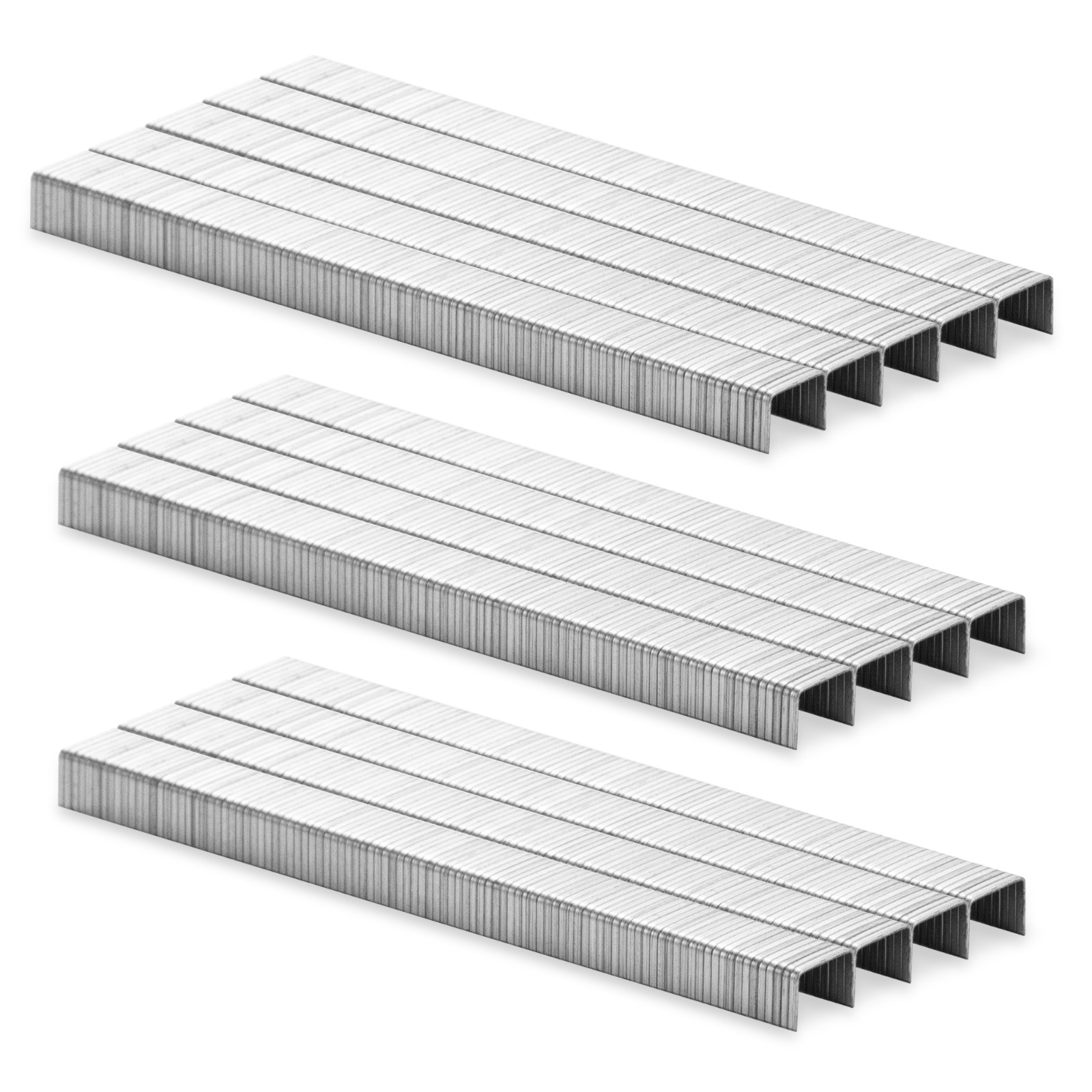 Meite 20 Gauge 7/16″ Crown From 1/4″ to 7/8″ Length Galvanized Upholstery Staple