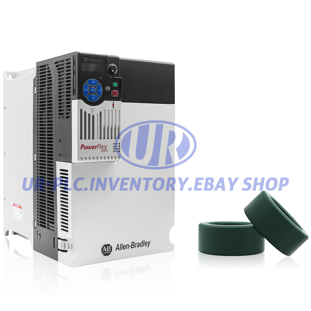 Allen-Bradley AB 25B-D037N114 PowerFlex 525 AC Drive Ser A Factory Sealed New