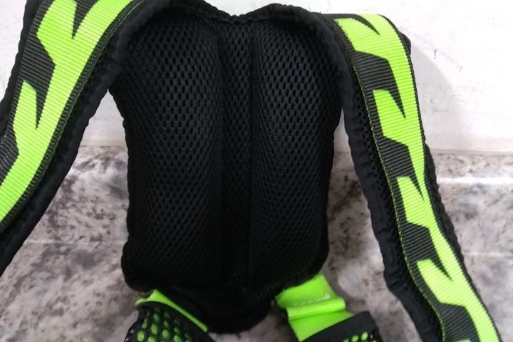 Honeywell Miller ACA-TB2/3XLGN Size 2XL/3XL 400 Lb Weight Cap Full Body Harness