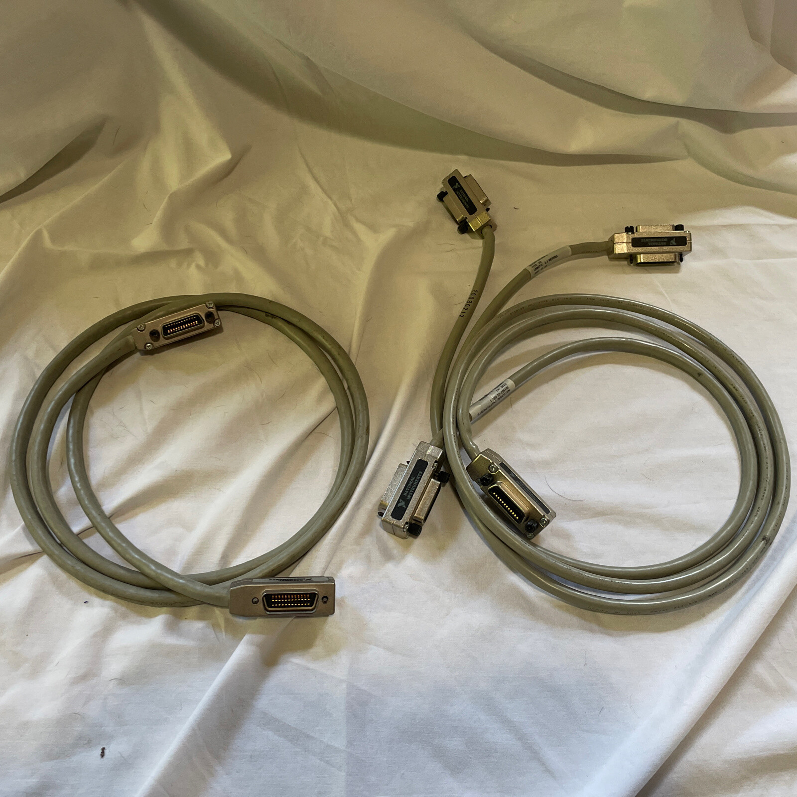 L-COM CIMB Series NI or HP 10833A 10833B 10833C 10833D GPIB IEEE-488 Cable