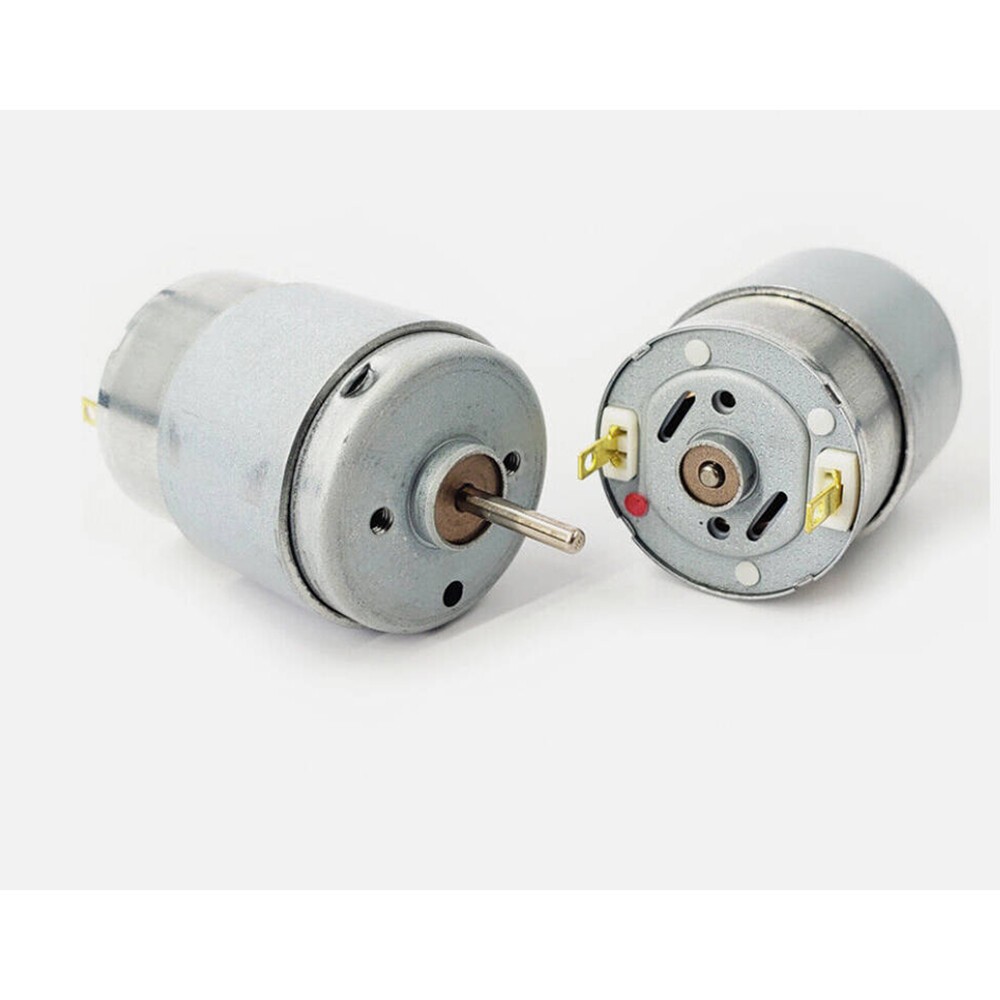 RS-385PV-2270 DC 6V-24V Miniature Motor Replacement for Mabuchi