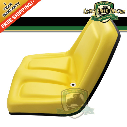 AM103284 Universal Gator Seat For John Deere Gator 4X2, 6X4, TX, AMT 622+