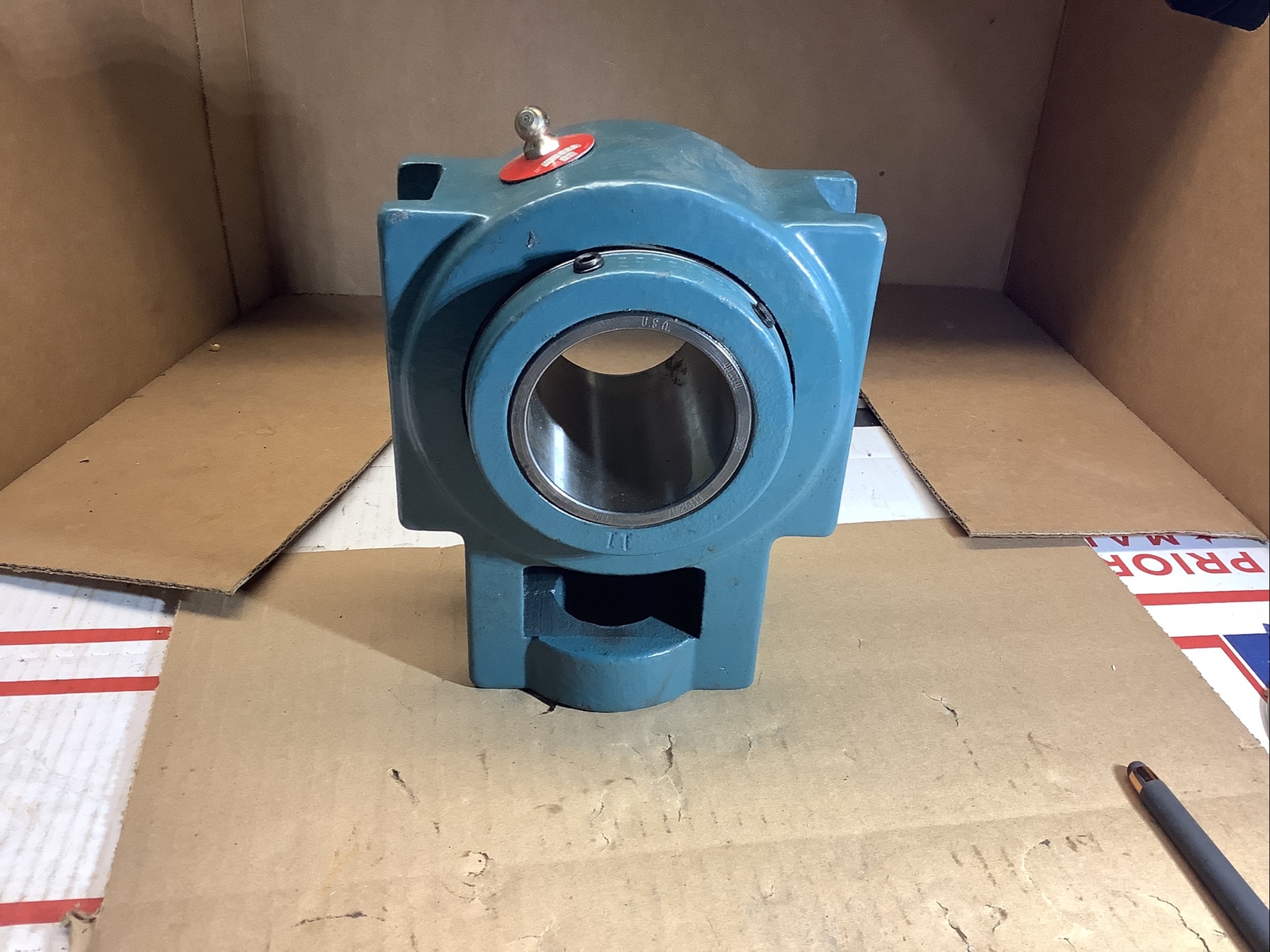 023088 Dodge WSTU-E-208R 2.5 Inch, Type E-XTR Take up Bearing
