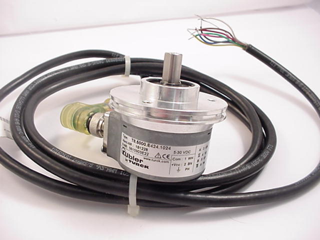 Turck Kubler T8.5000.E424.1024 NEW Ships on Same Day of the Purchase