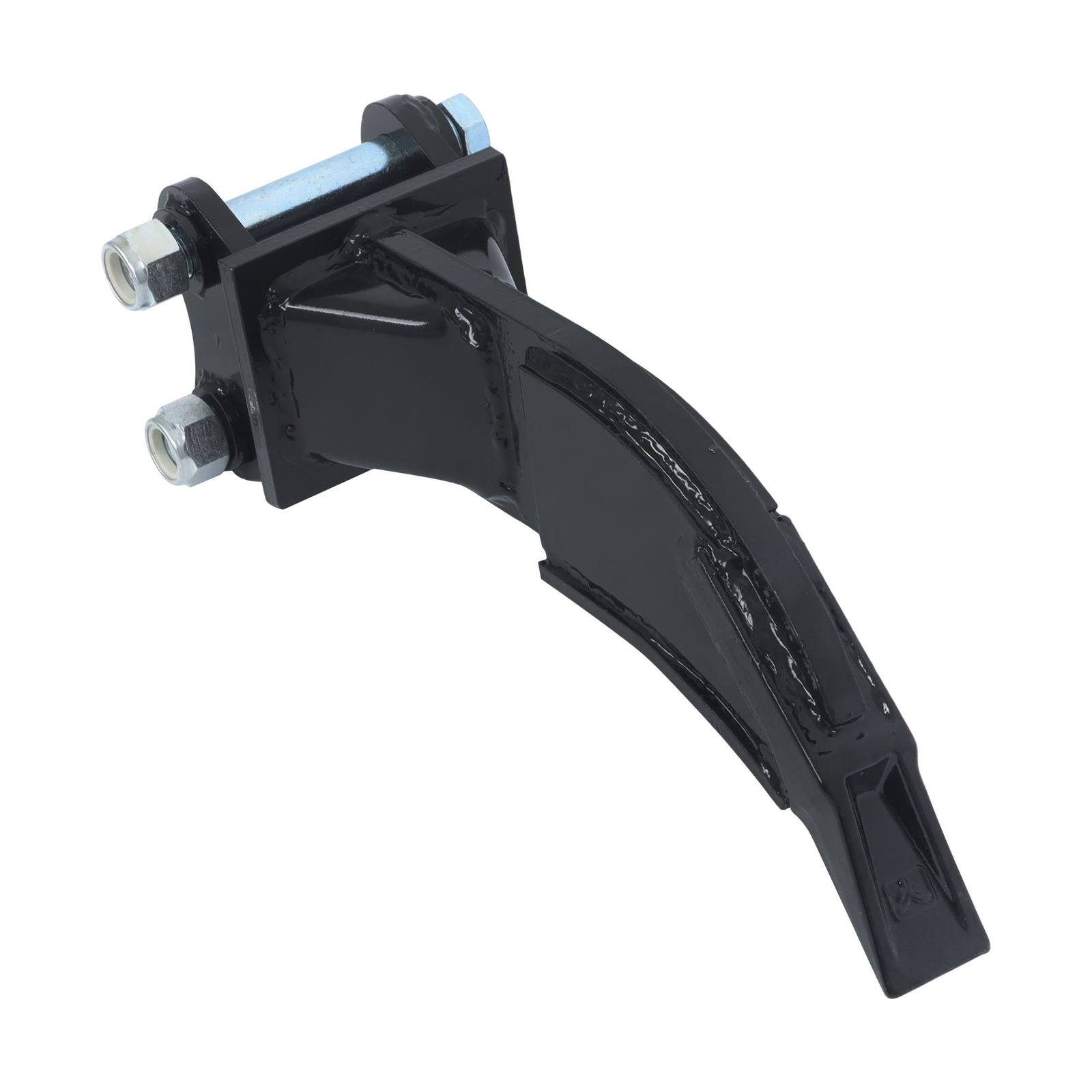 For 1 ton to 1.5 ton Ripper Attachment Hooks Ripper Teeth Mini Excavator
