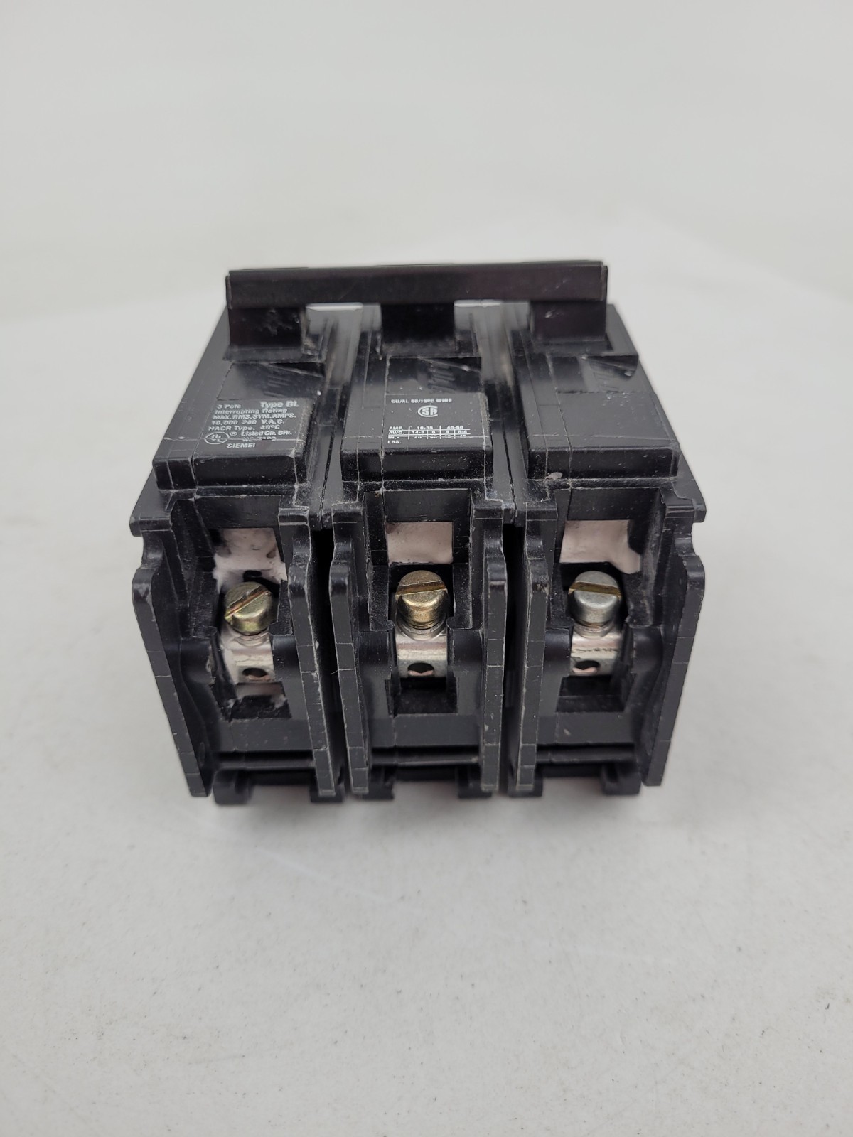 B315 Siemens 15 Amp 240 Volt Circuit Breaker – Next Day Option