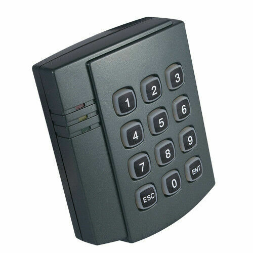 FlexPass SDC1000 Weatherproof PROX Keypad 125KHz Stand-Alone Door Controller