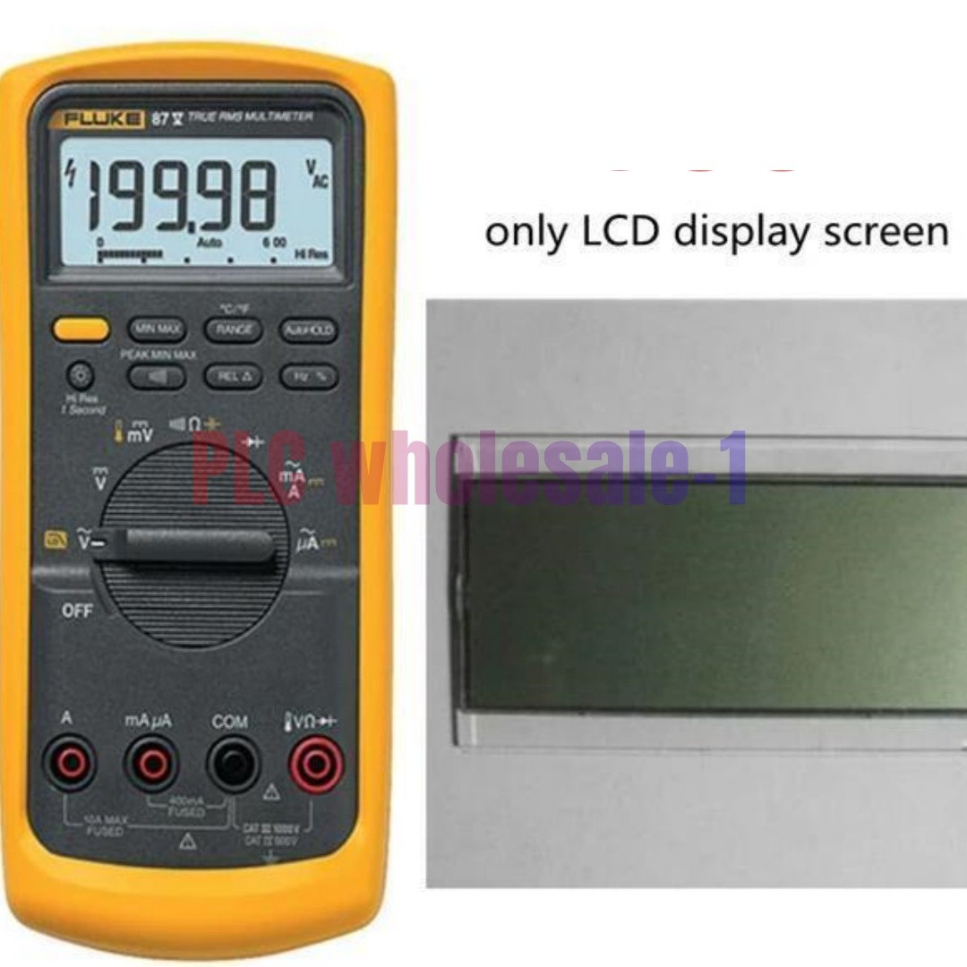 1PC For Fluke 87V 88V 87-5 88-5 Digital Multimeter Matrix Screen LCD Display