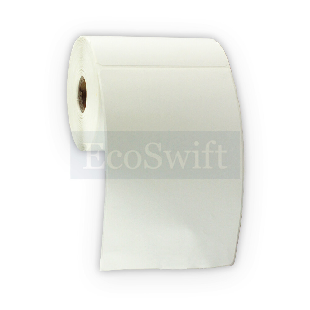 10 Rolls 4×6 EcoSwift Direct Thermal Shipping Labels -250 per roll – 2500 labels