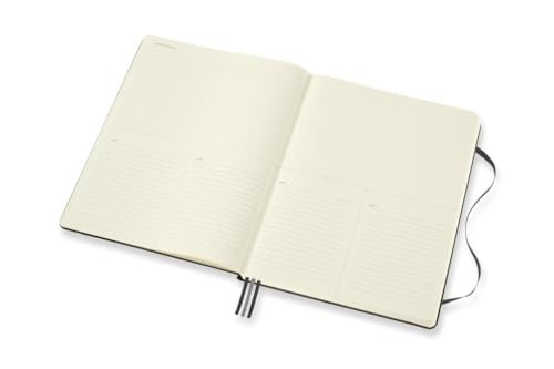 Moleskine PRO Project Planner, Hard Cover, XL (7.5 x Office Product