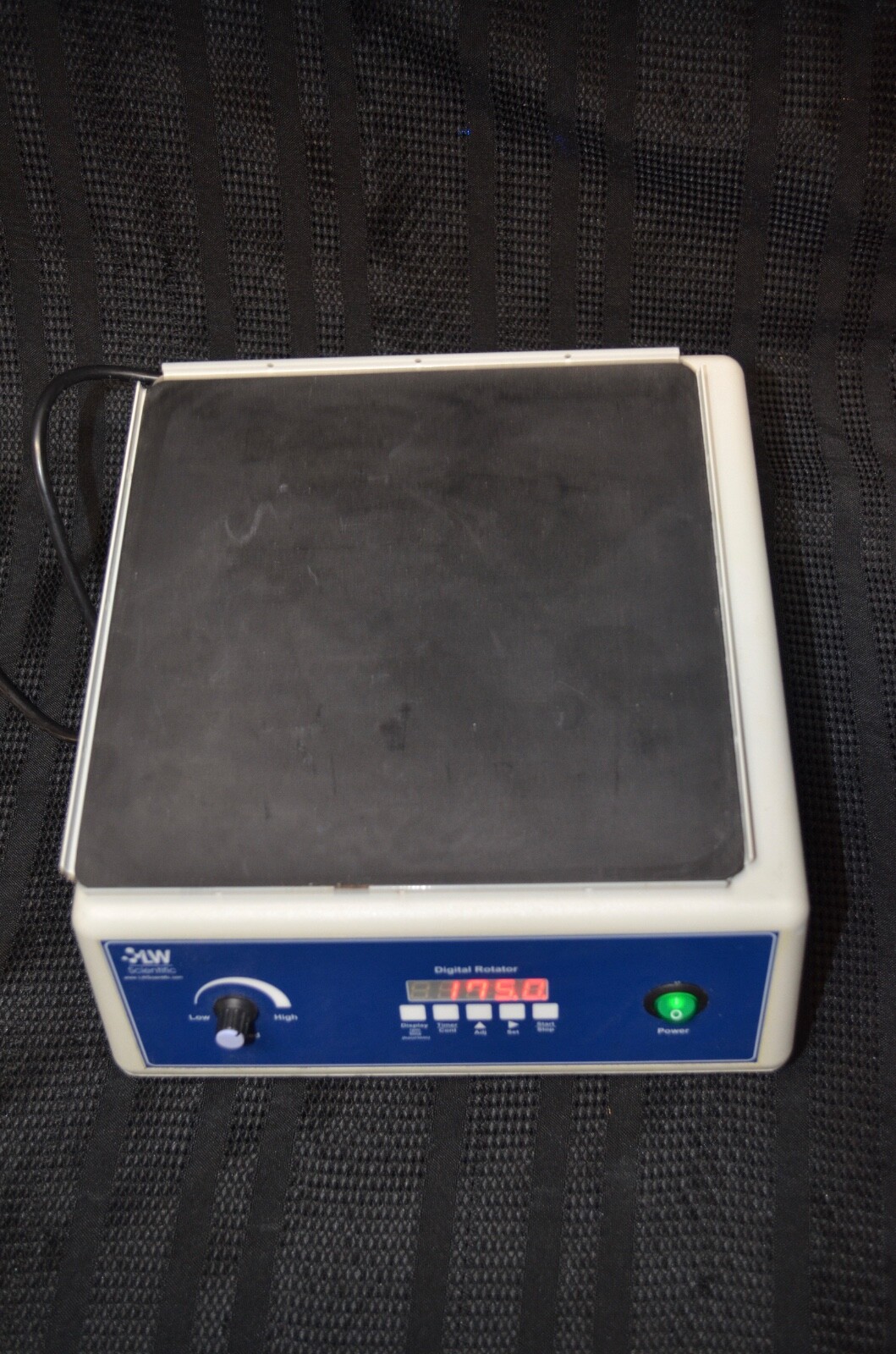 LW Scientific RTL-BLVD-24T1 Digital Serology Rotator