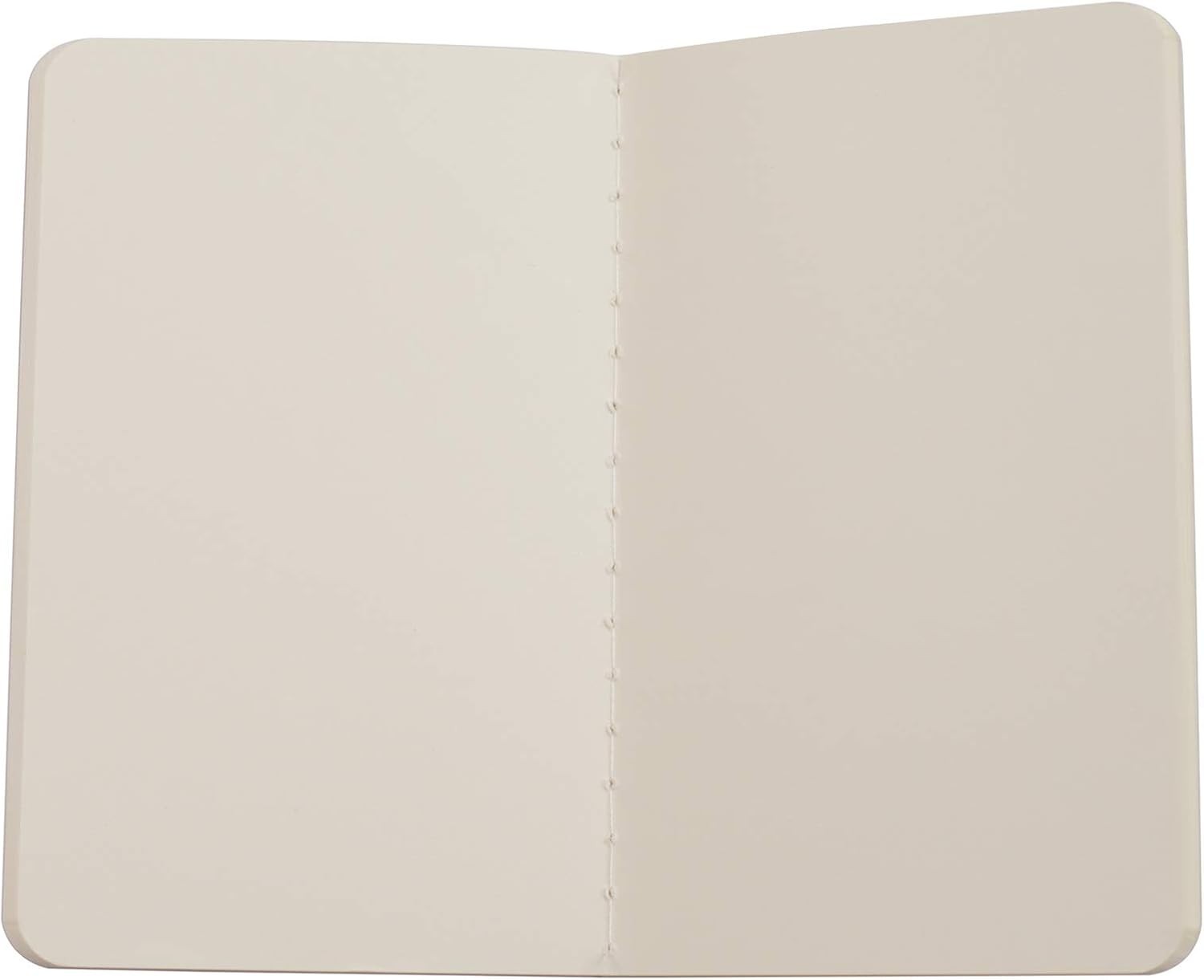 Ultra-Portable Mini Notebooks – 6 Soft Cover Notepads for Travel & Everyday Use