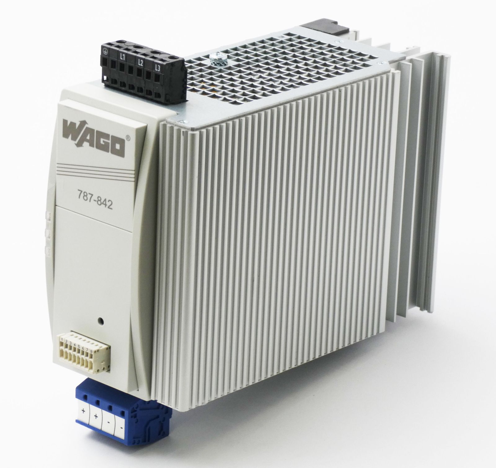 WAGO Epsitron Pro Power 787-842 24VDC 20A Power Supply -used-