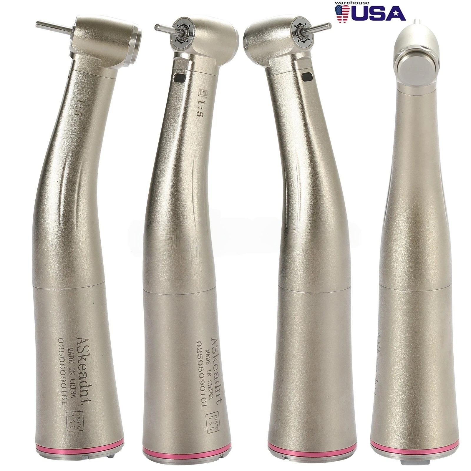 KAV Style LUX 25 LPA 1:5 Electric Attachment – HANDPIECE USA –