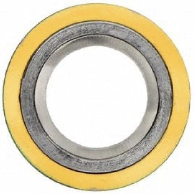 Teadit C 6” 150# ASME B16.20 304/FG 304 IR SW204G.4.600IR Lot of 10