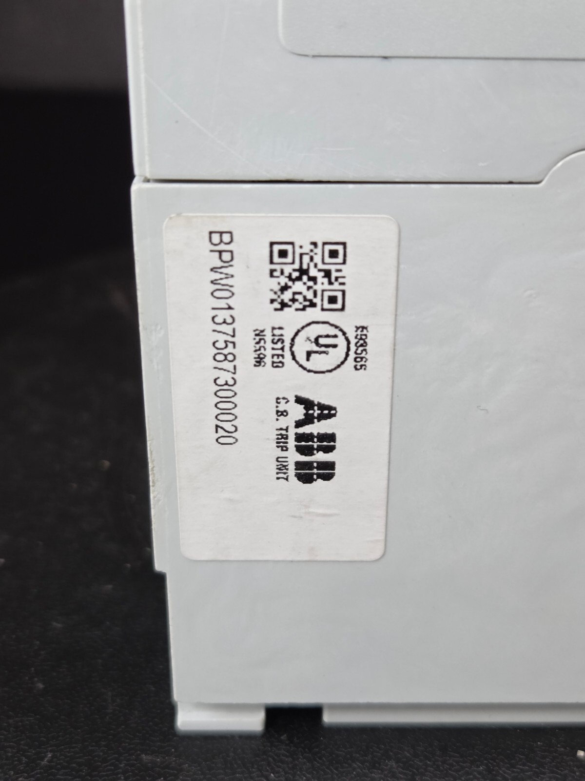 ABB SACE Tmax XT5N 400 3 Pole 400 Amp 600v Circuit Breaker New Open Box