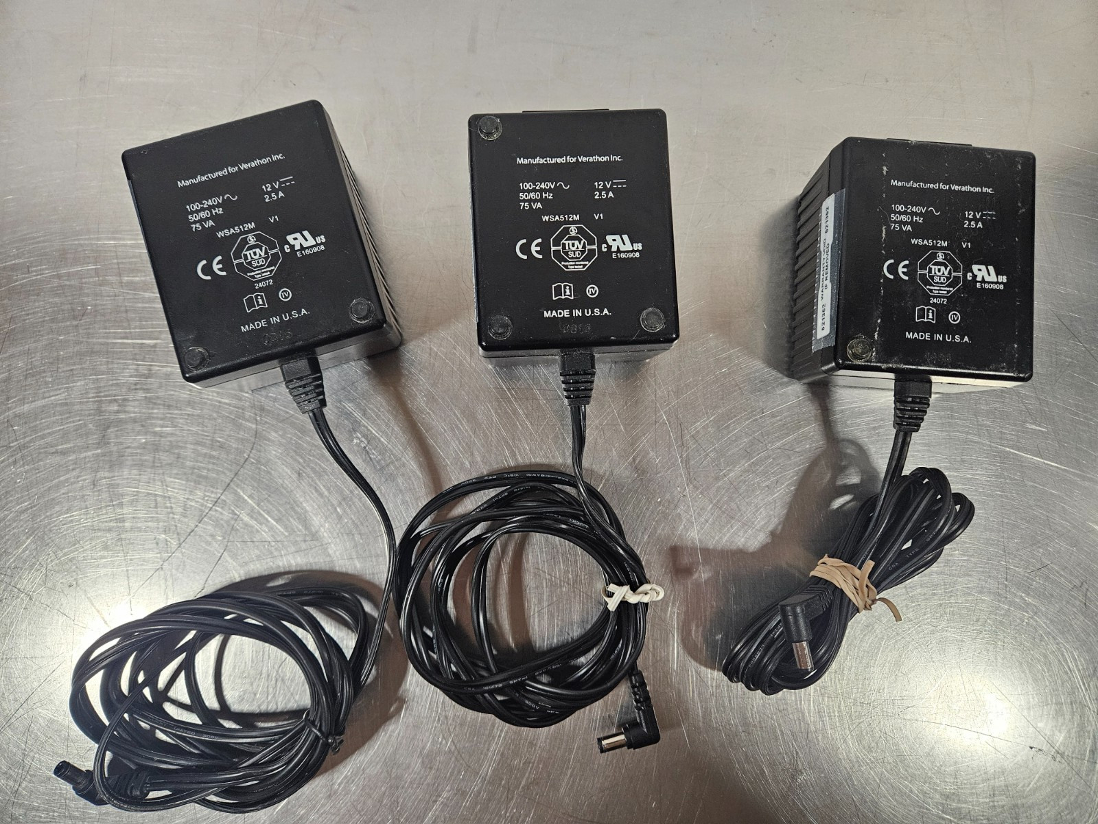 VERATHON 0400-0105 GLIDESCOPE 0570-0304 0570-0338 APERTURE 0570-0335 POWER SUPPL