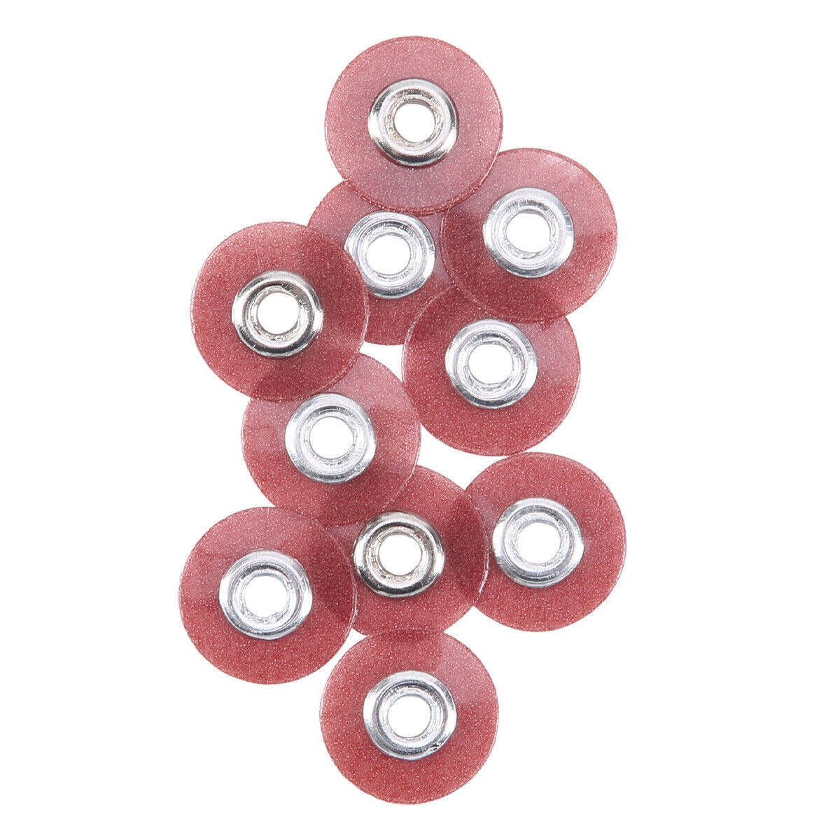 500pcs Dental Sof-Lex discs Coarse Contouring Polishing Discs 9.5mm