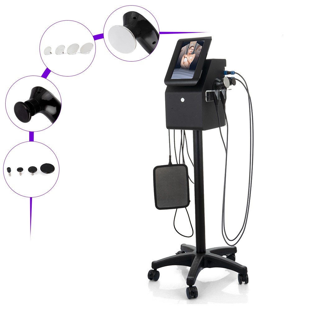 ALL-in-1 Pro Beauty Machine RET CET Pain Rehabilitation Skin Tightening Massage