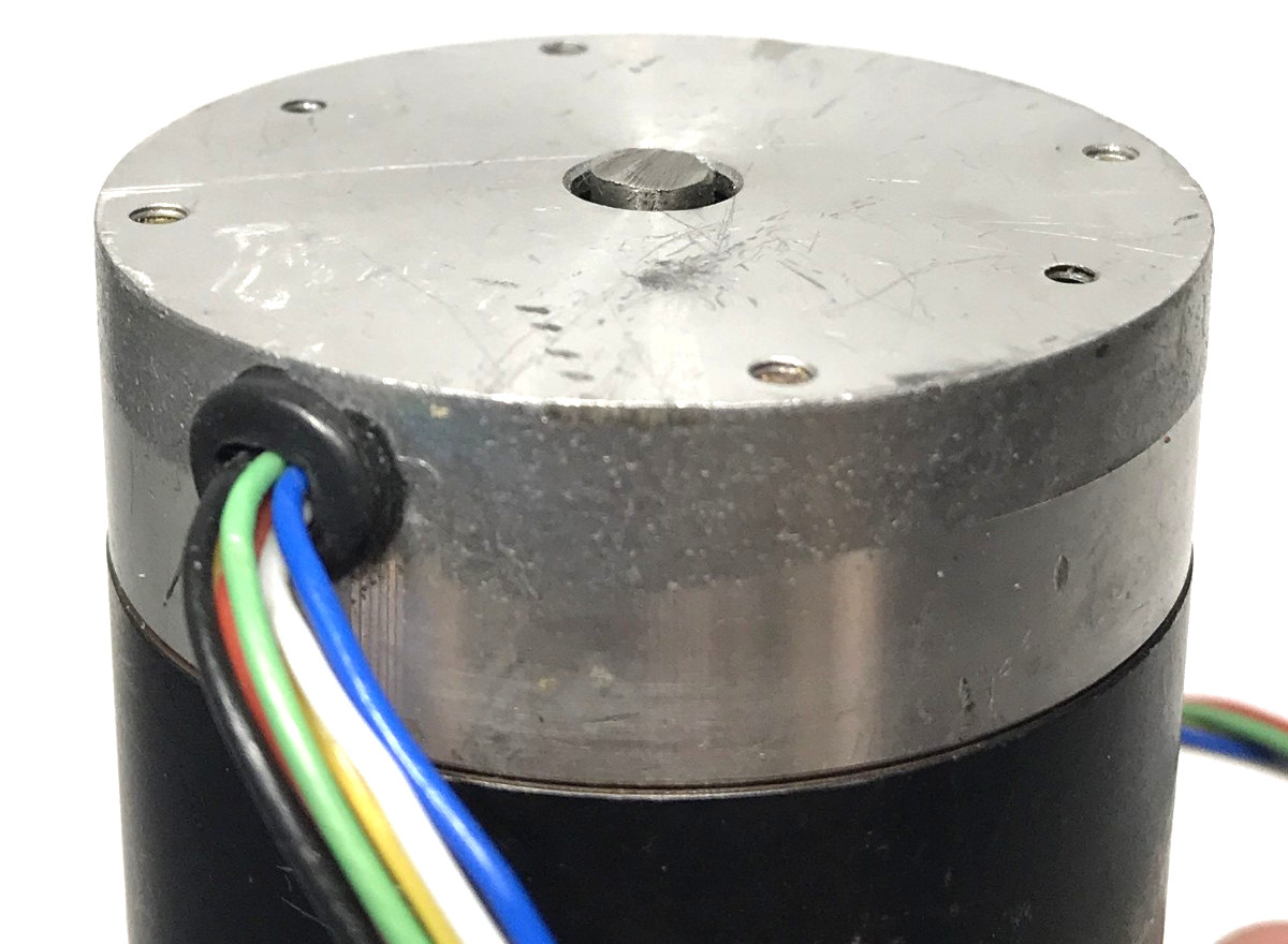 Vexta Oriental Co. Motor A2595-9212 2-Phase Stepping Motor 5.4V