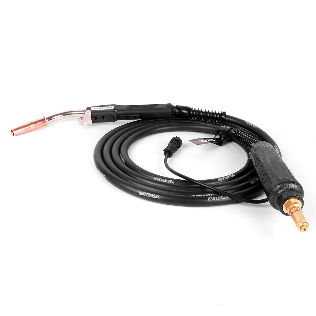 MIG Welding Gun Torch 15ft 250A Replacement Tweco #2 fits Lincoln 250L K533
