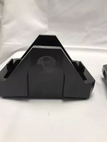 2 Beckman Coulter μ SX4750 Microplate Plate Carrier 4450 Rpm 780 Grams warranty