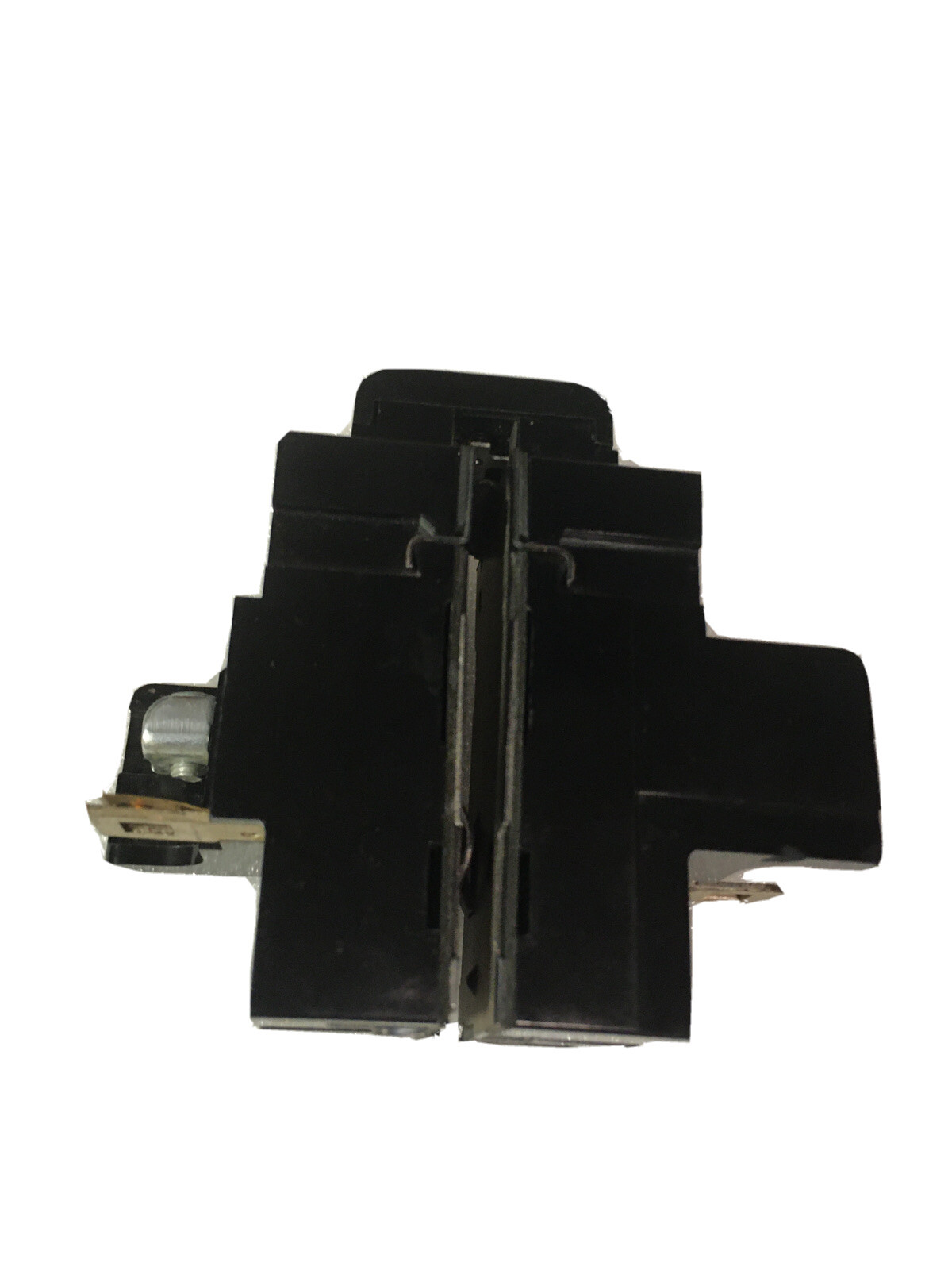 Bulldog P220, 20 Amp, 120-240 Volt, 2 Pole Pushmatic Circuit Breaker-